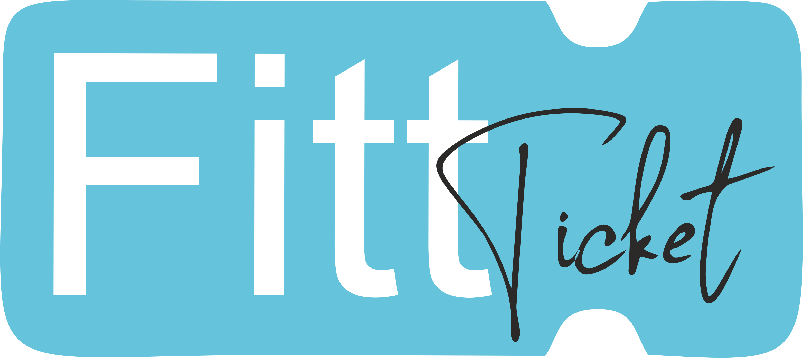 Fitt tickett Logo